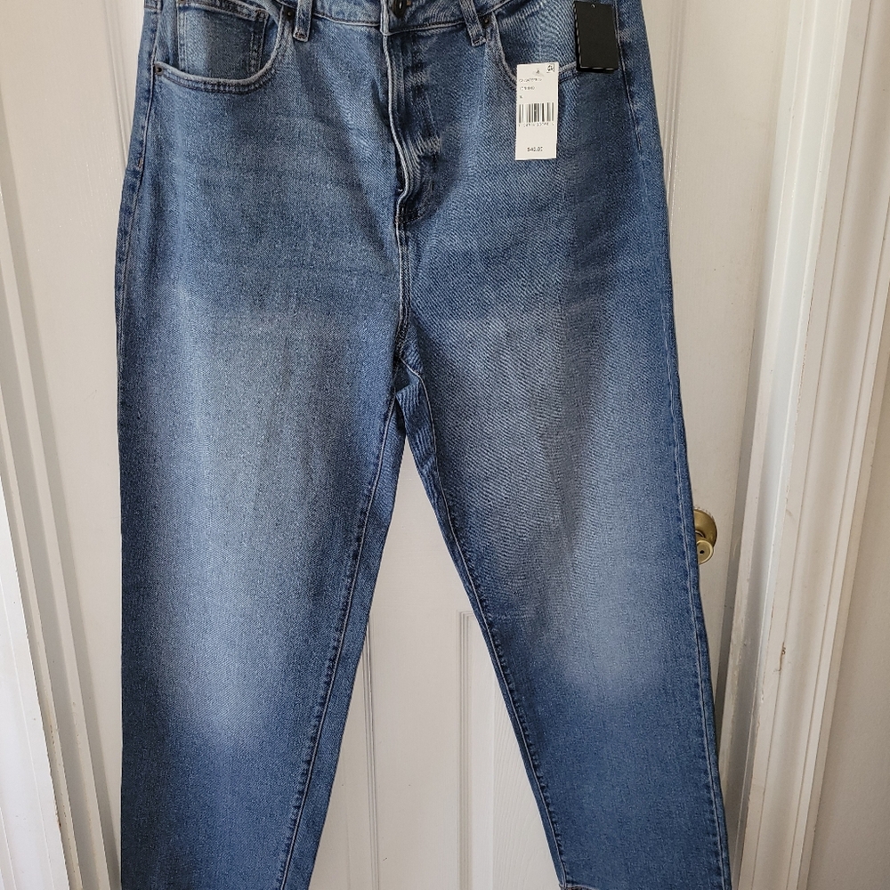 Celebrity Pink Trendy Plus Size Straight Leg Jeans